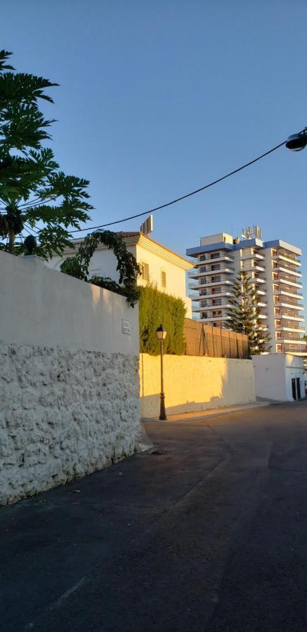 Casa Feliz Villa Torremolinos Dış mekan fotoğraf