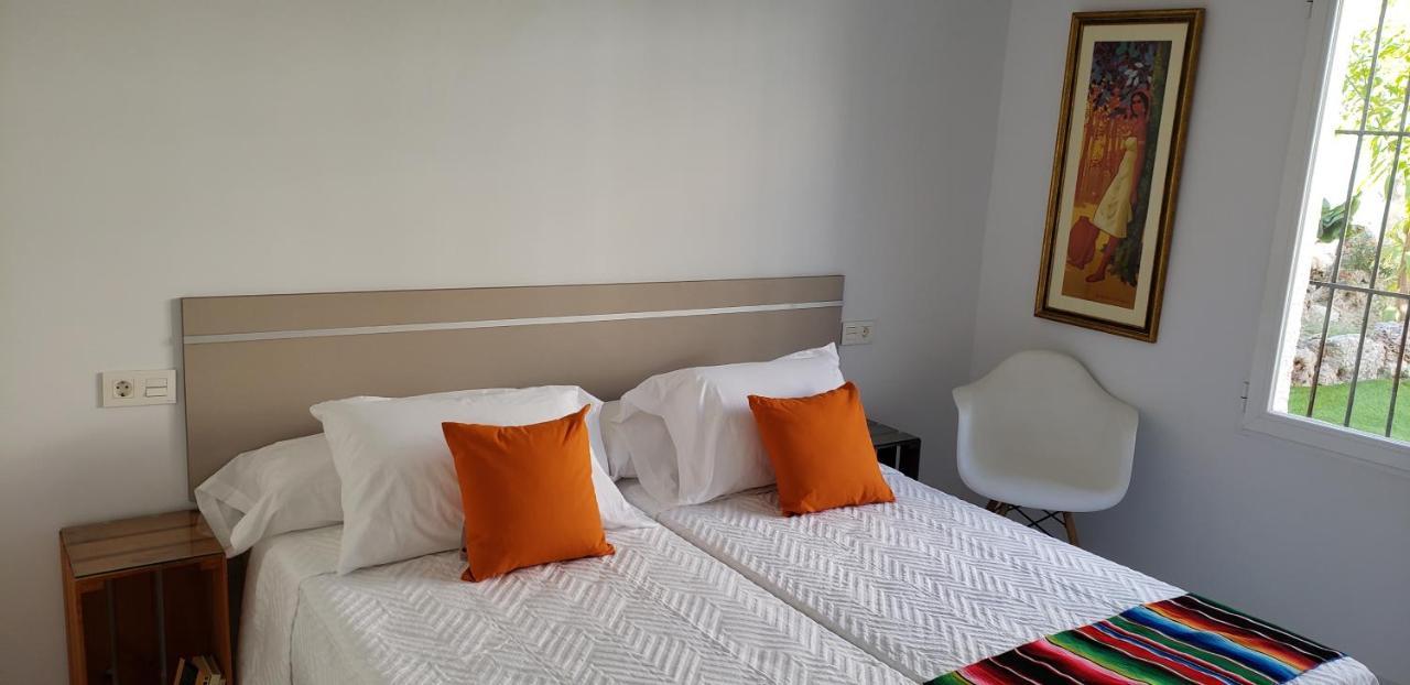 Casa Feliz Villa Torremolinos Dış mekan fotoğraf