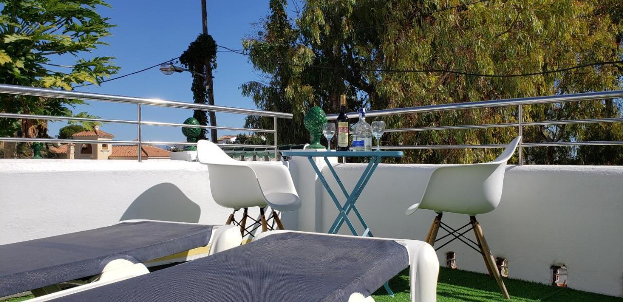 Casa Feliz Villa Torremolinos Dış mekan fotoğraf