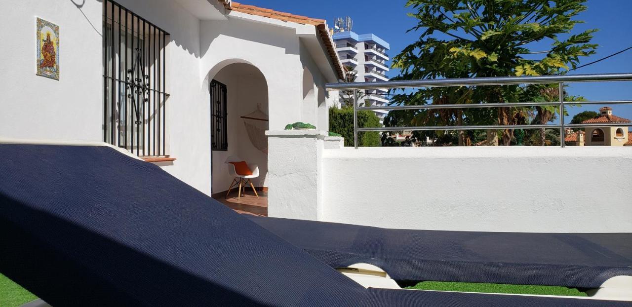 Casa Feliz Villa Torremolinos Dış mekan fotoğraf