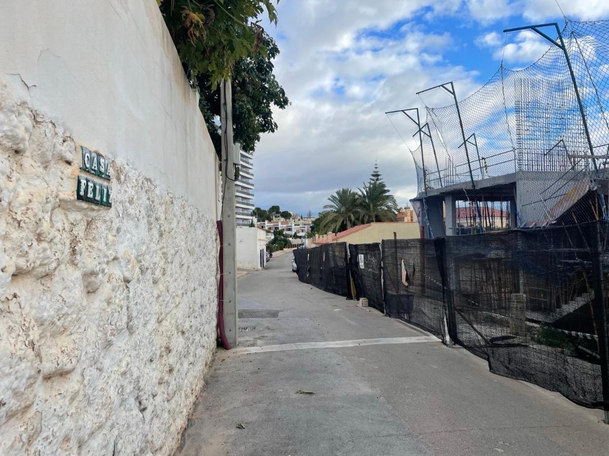 Casa Feliz Villa Torremolinos Dış mekan fotoğraf